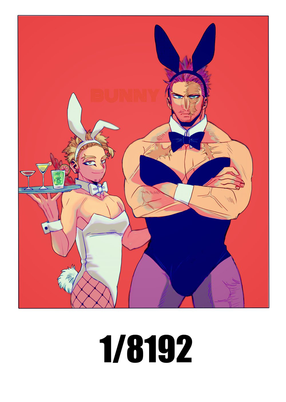 Endeavor (Boku No Hero Academia) Rule 34 Image