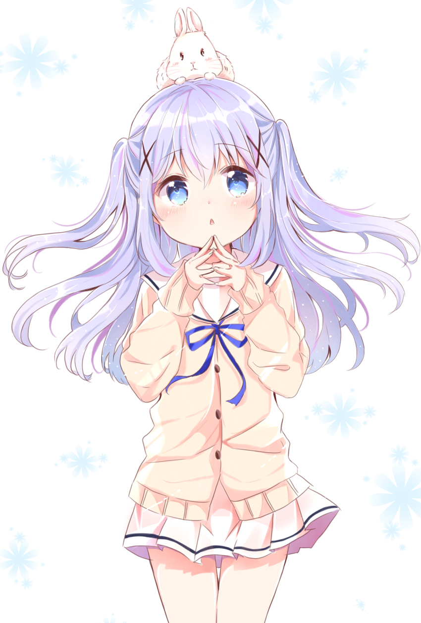 Kafuu Chino (Gochuumon Wa Usagi Desu Ka?) Rule 34 Image