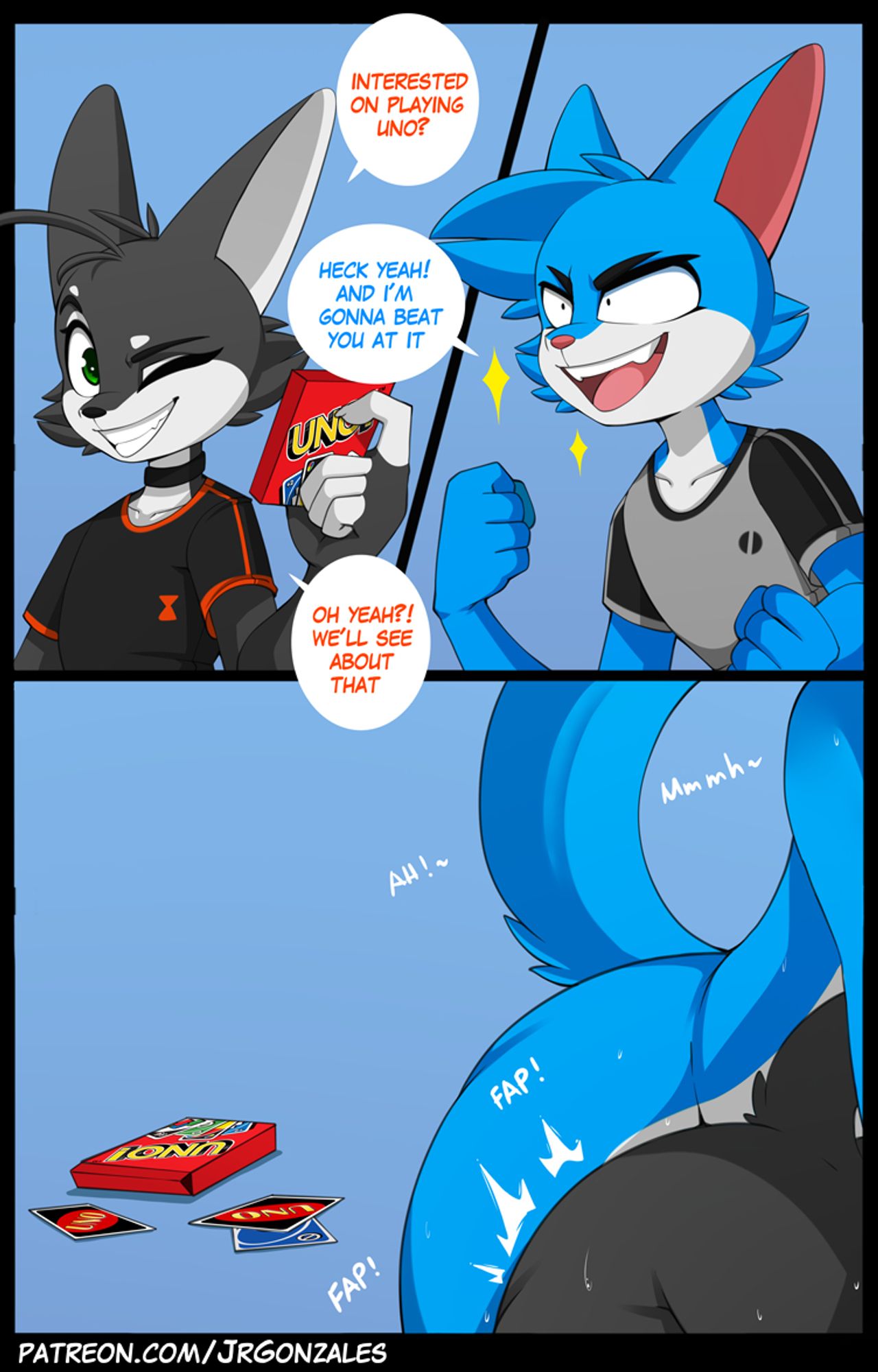 Jay-R (Character) Rule 34 Image
