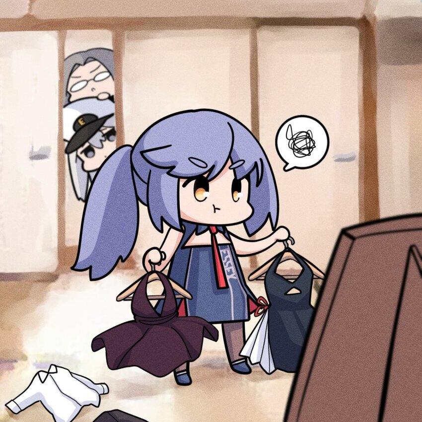 Enterprise (Azur Lane) Rule 34 Image