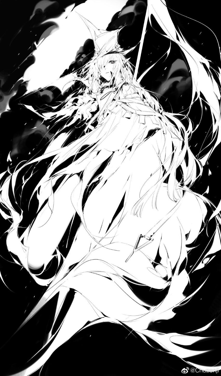 Gladiia (Arknights) Rule 34 Image