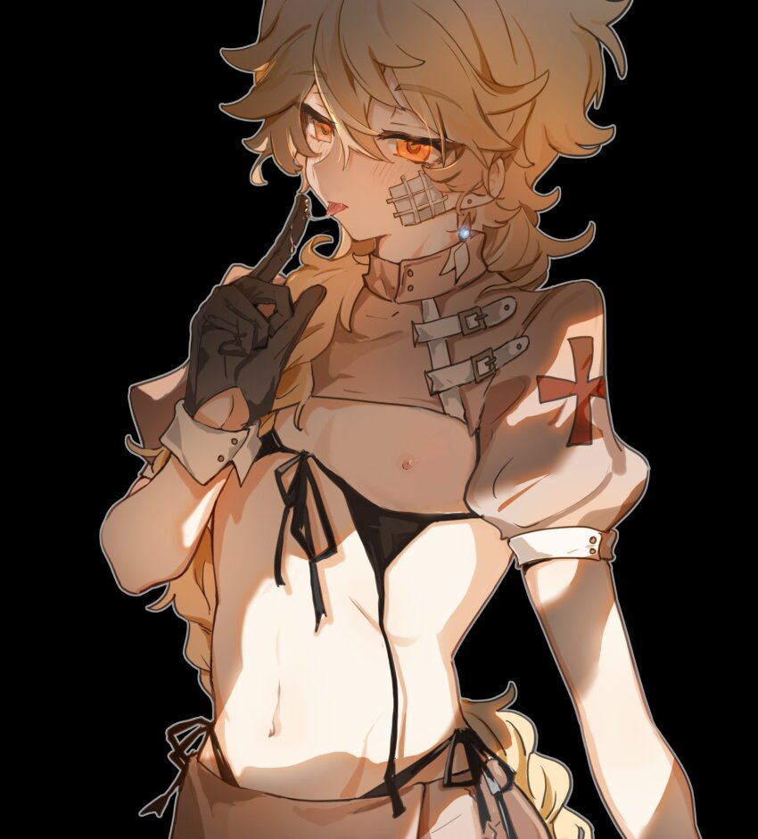 Aether (Genshin Impact) Rule 34 Image