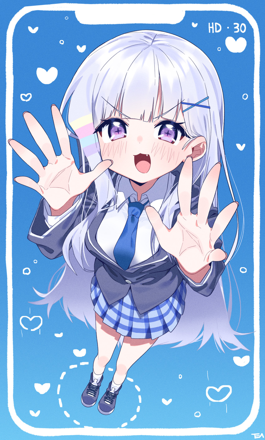 Ayatsuno Yuni (Stellive) Rule 34 Image