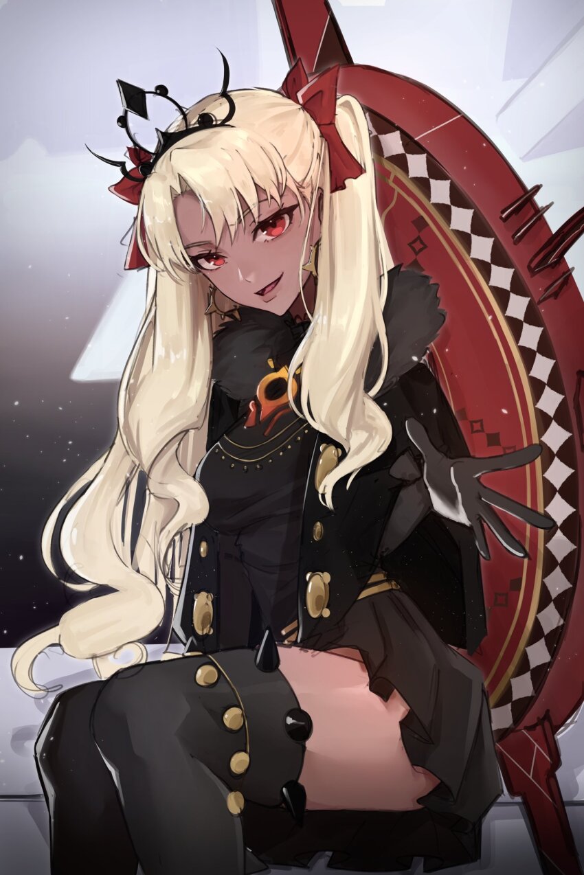 Ereshkigal (Fate) Rule 34 Image