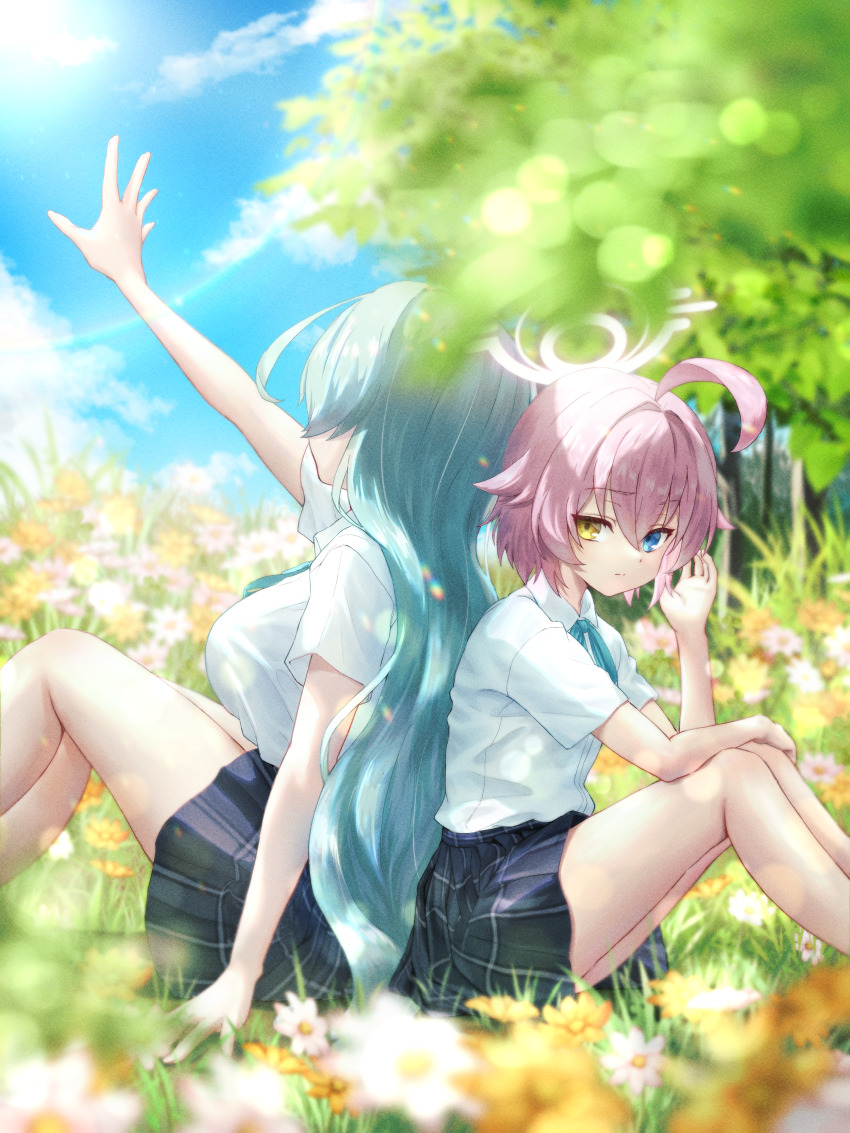Hoshino (Blue Archive) Rule 34 Image