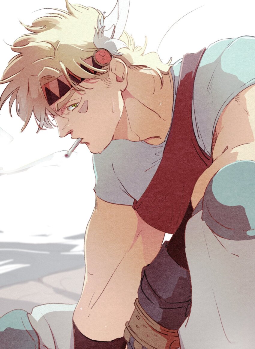 Battle Tendency Rule 34 Image