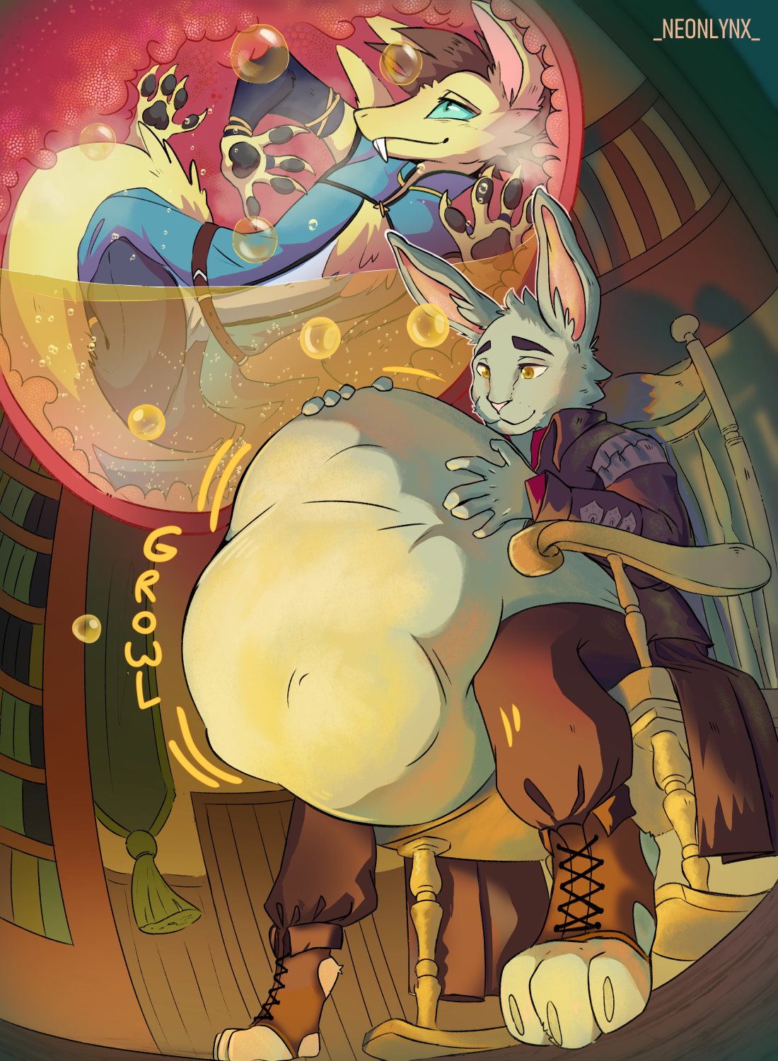 Out-Of-Placers Rule 34 Image