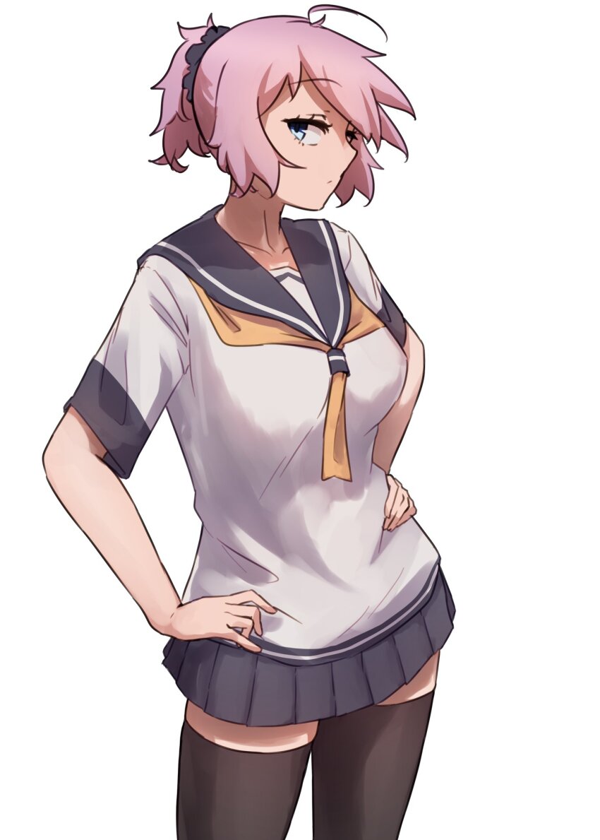 Aoba (Kancolle) Rule 34 Image
