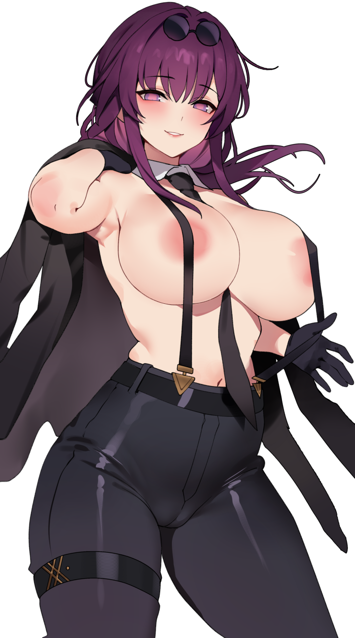 Kafka (Honkai: Star Rail) Rule 34 Image