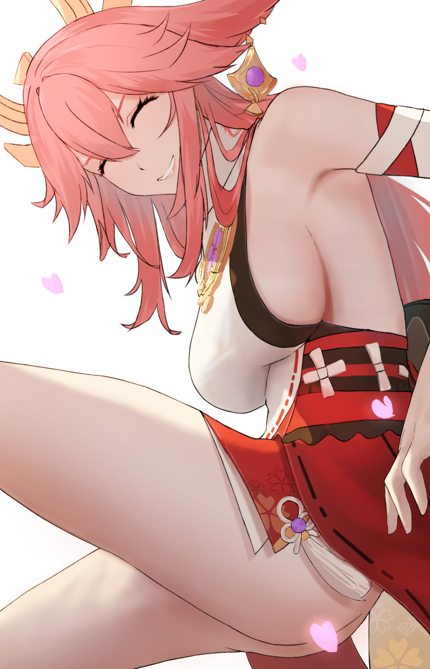 Yae Miko (Genshin Impact) Rule 34 Image