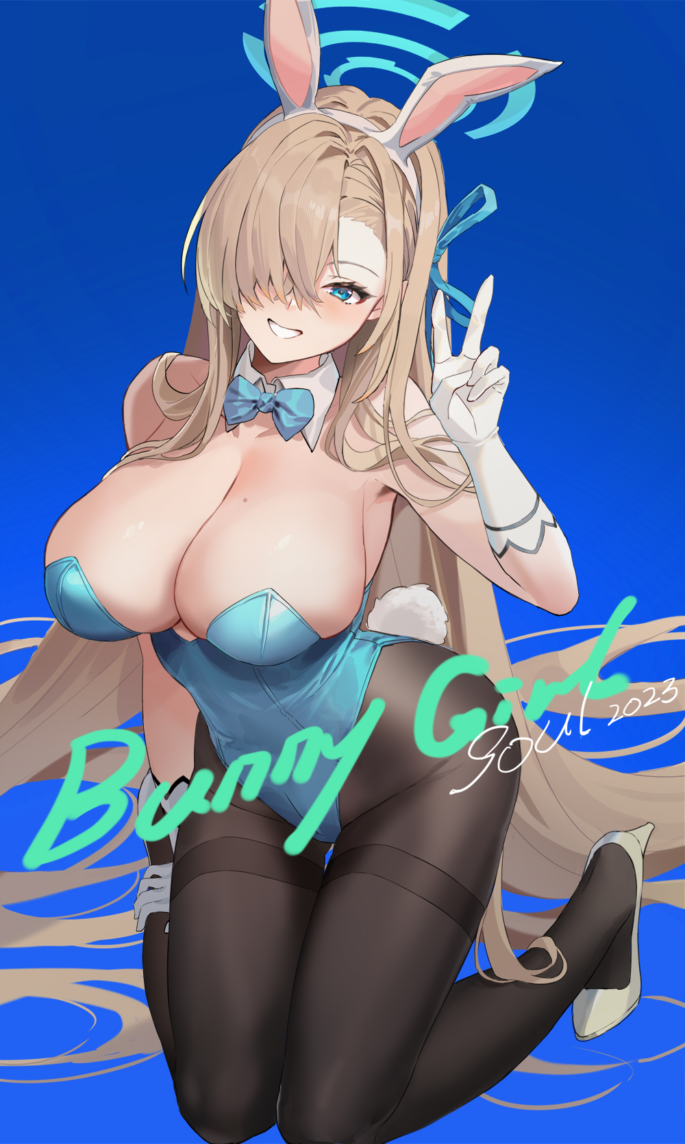 Asuna (Blue Archive) Rule 34 Image