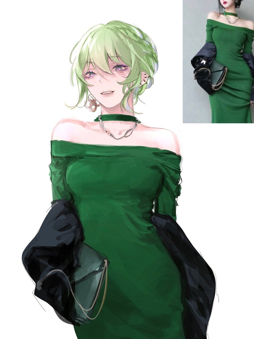 Mobius (Honkai Impact) Rule 34 Image