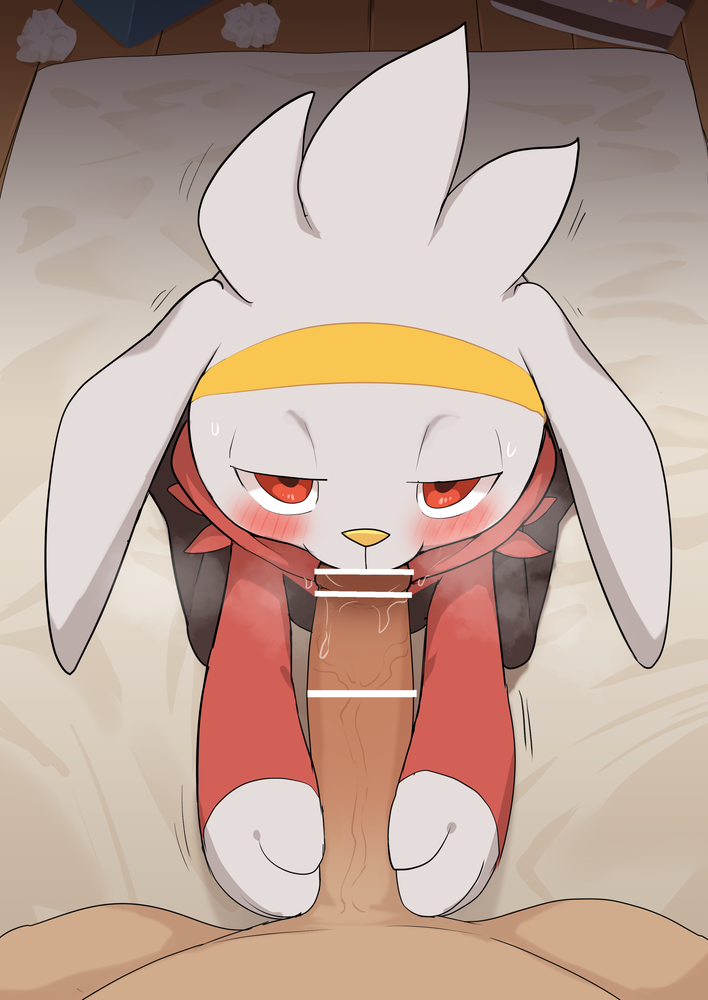 Generation 8 Pokemon (Nintendo) Rule 34 Image