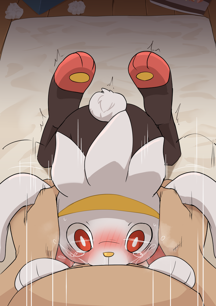 Generation 8 Pokemon (Nintendo) Rule 34 Image