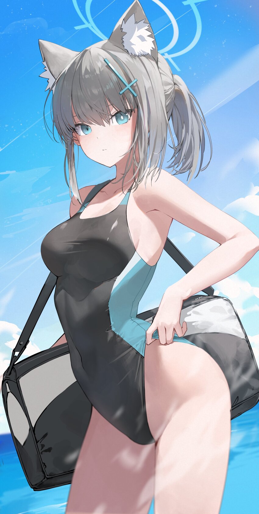 Shiroko (Blue Archive) Rule 34 Image