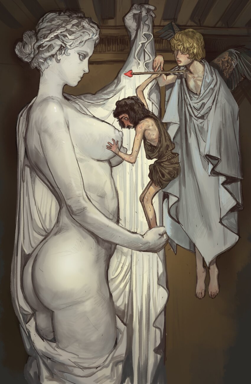 Cupid (Original) Rule 34 Image