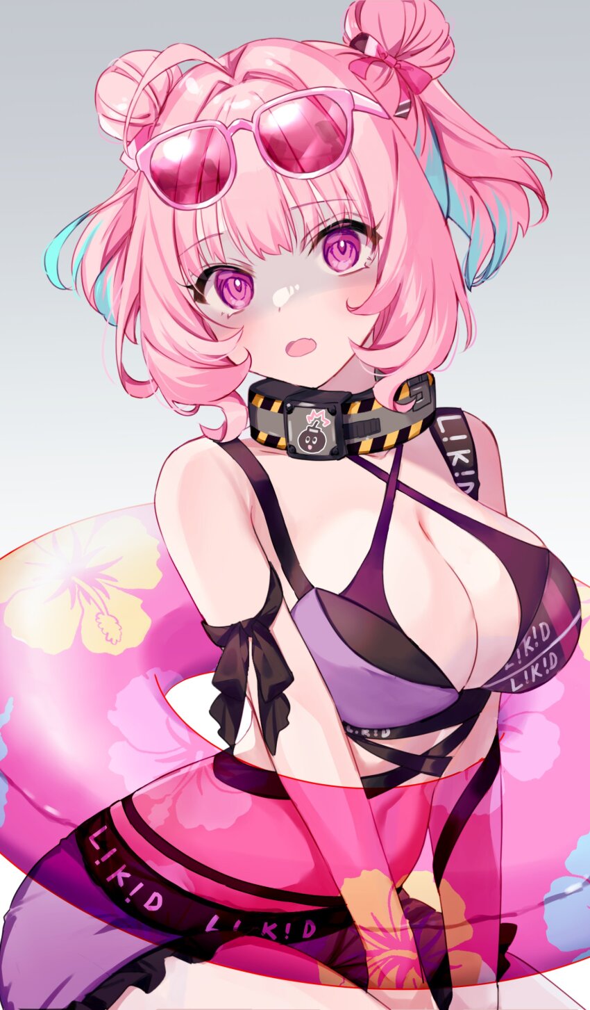 Yumemi Riamu (Idolmaster) Rule 34 Image