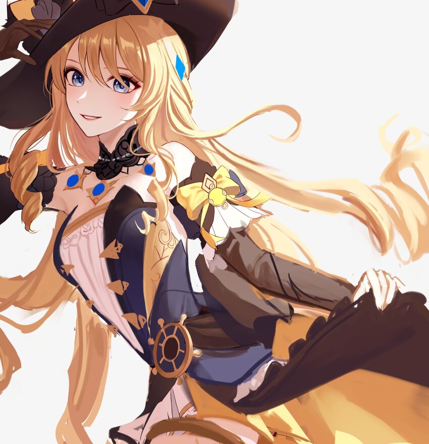 Navia (Genshin Impact) Rule 34 Image