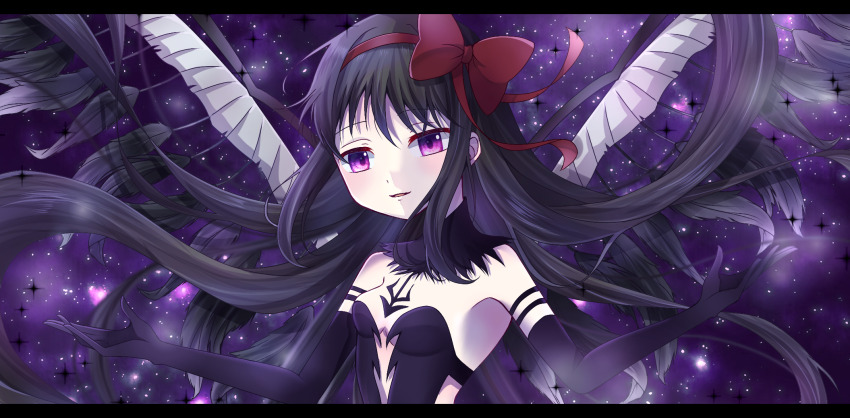 Akemi Homura (Magia Record: Mahou Shoujo Madoka Magica Gaiden) Rule 34 Image