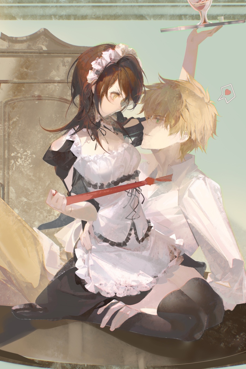 Ayuzawa Misaki (Kaichou Wa Maid-Sama!) Rule 34 Image