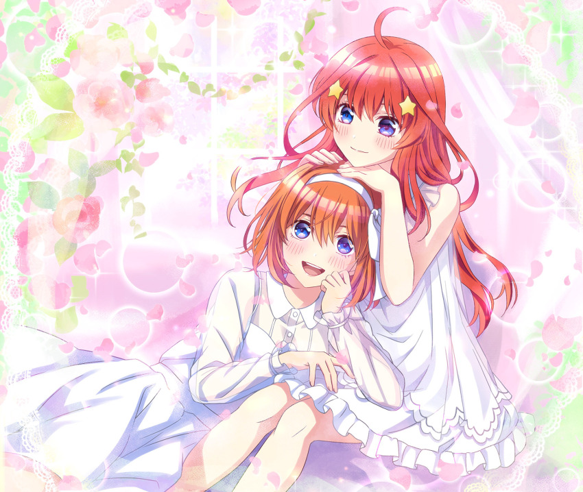 Nakano Itsuki (Go-Toubun No Hanayome) Rule 34 Image