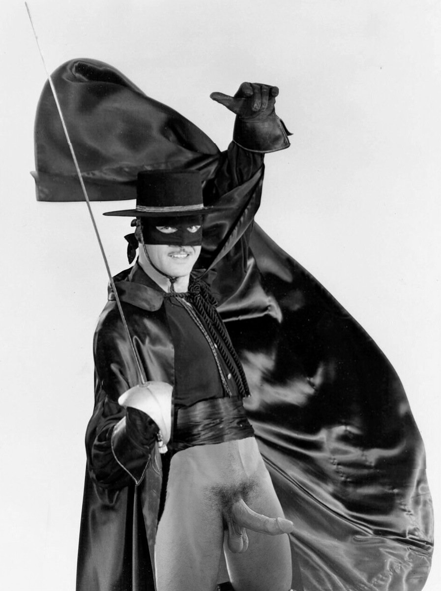 Zorro Rule 34 Image