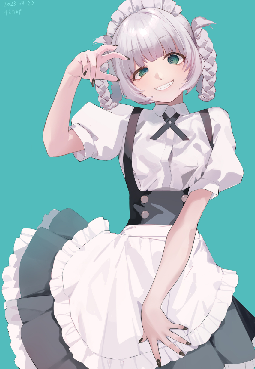 Nanakusa Nazuna (Yofukashi No Uta) Rule 34 Image