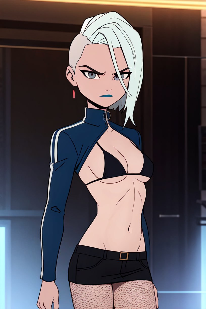 Glukoza Rule 34 Image