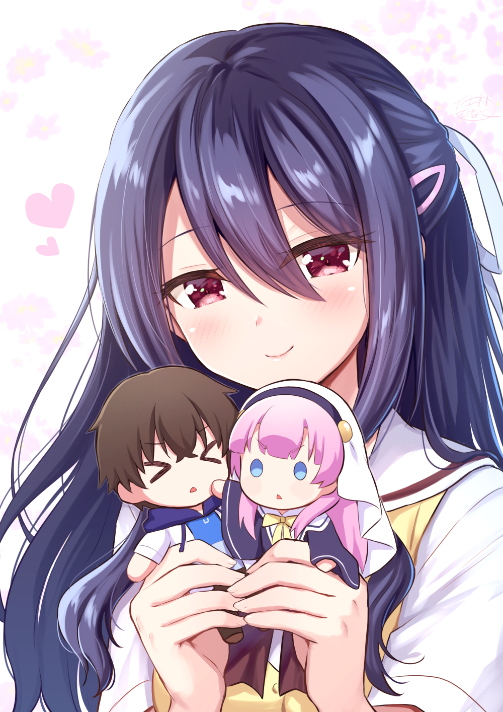 Izanami Kyouko (Kamisama Ni Natta Hi) Rule 34 Image