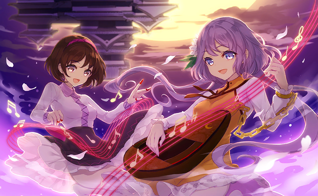 Touhou Rule 34 Image