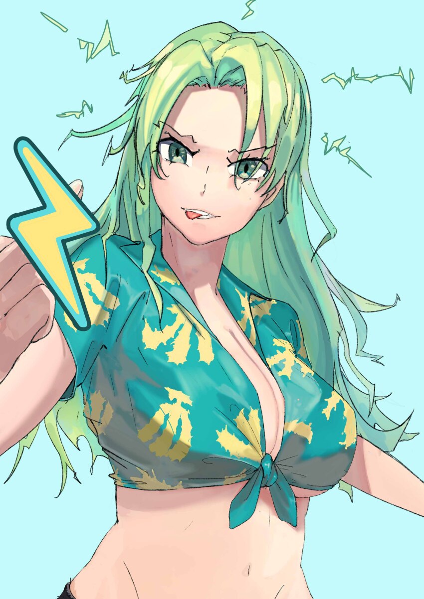 Candice Catnipp (Bleach) Rule 34 Image