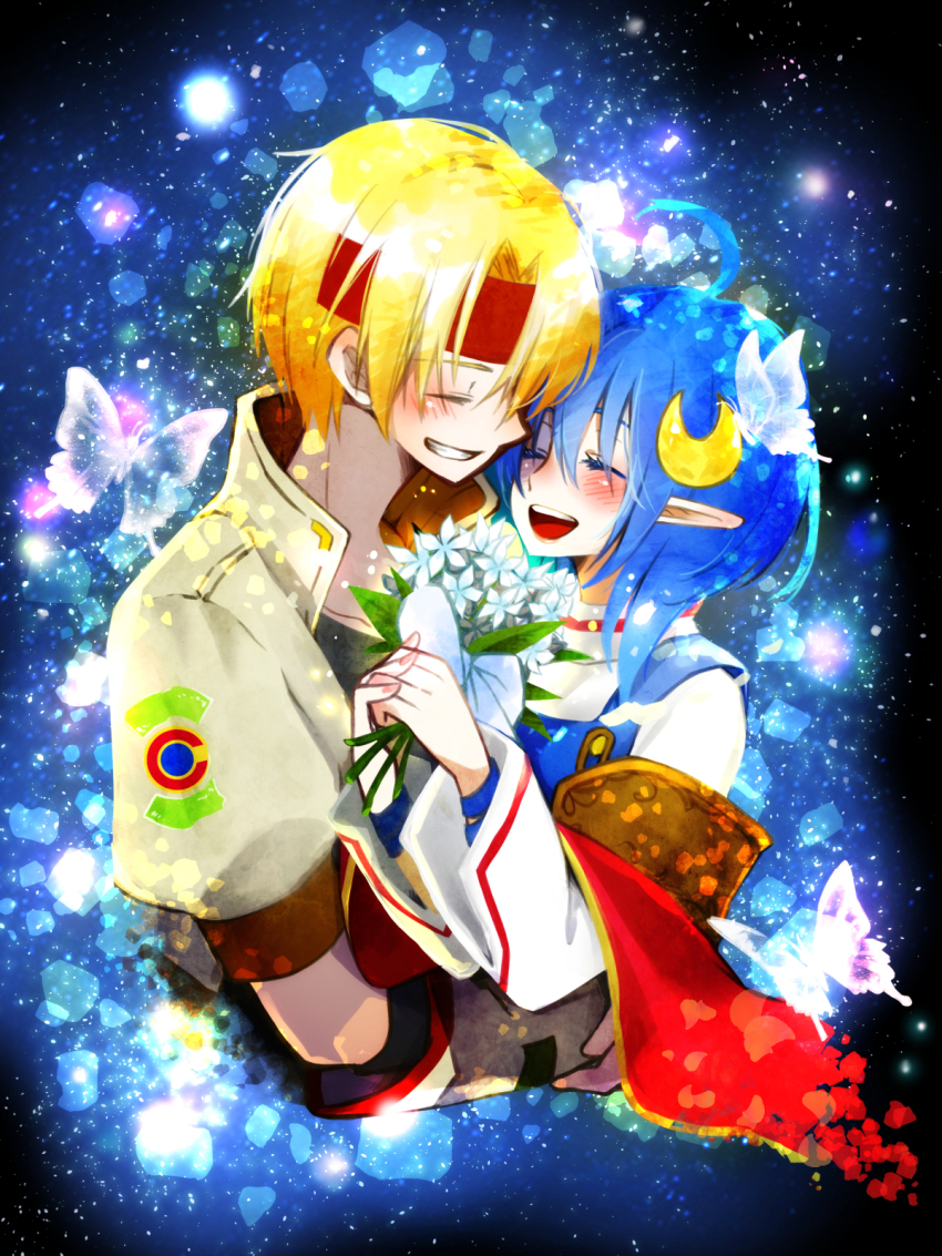 Rena Lanford (Star Ocean) Rule 34 Image