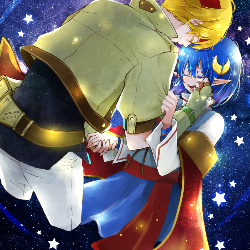 Rena Lanford (Star Ocean) Rule 34 Image