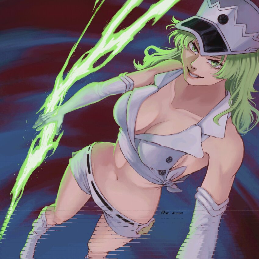 Candice Catnipp (Bleach) Rule 34 Image