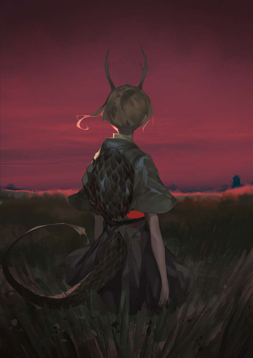 Kicchou Yachie (Touhou) Rule 34 Image