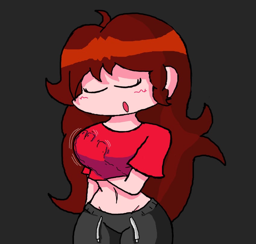 Girlfriend (Fnf) Rule 34 Image
