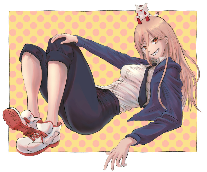 Power (Chainsaw Man) Rule 34 Image