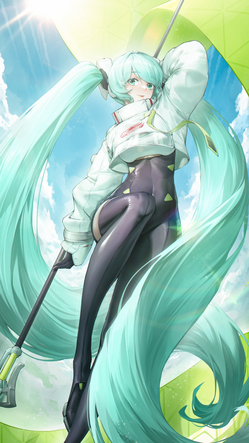 Hatsune Miku (Goodsmile Company) Rule 34 Image