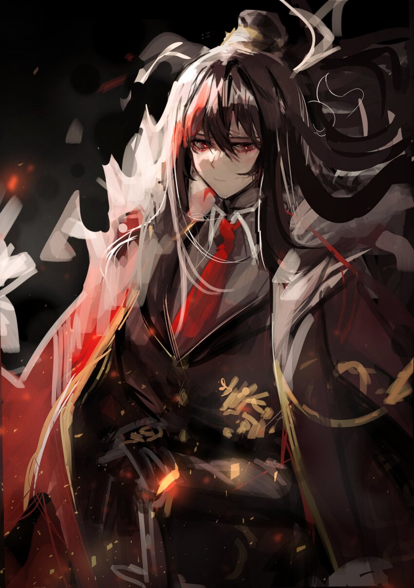Xiao (Project Moon) Rule 34 Image