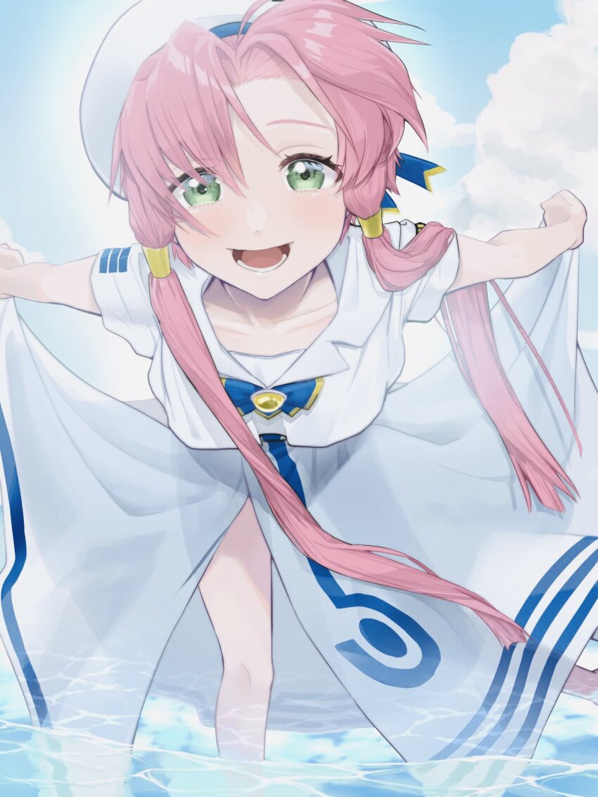 Mizunashi Akari (Aria (Manga)) Rule 34 Image
