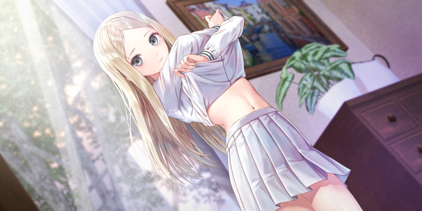 Blue Reflection (Series) Rule 34 Image