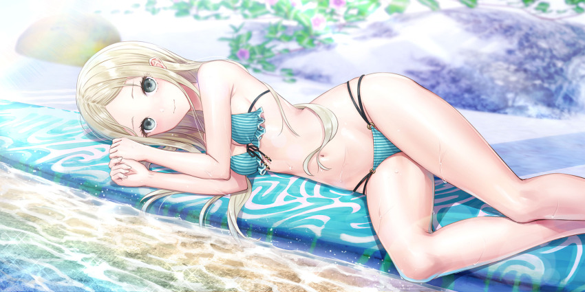 Blue Reflection (Series) Rule 34 Image
