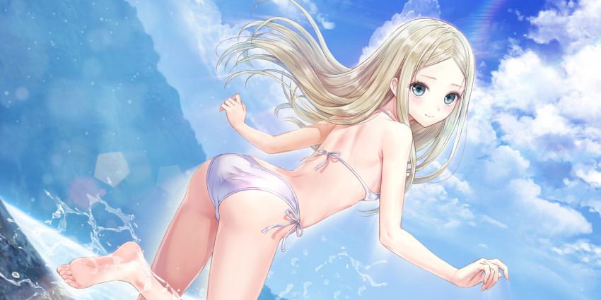 Blue Reflection (Series) Rule 34 Image