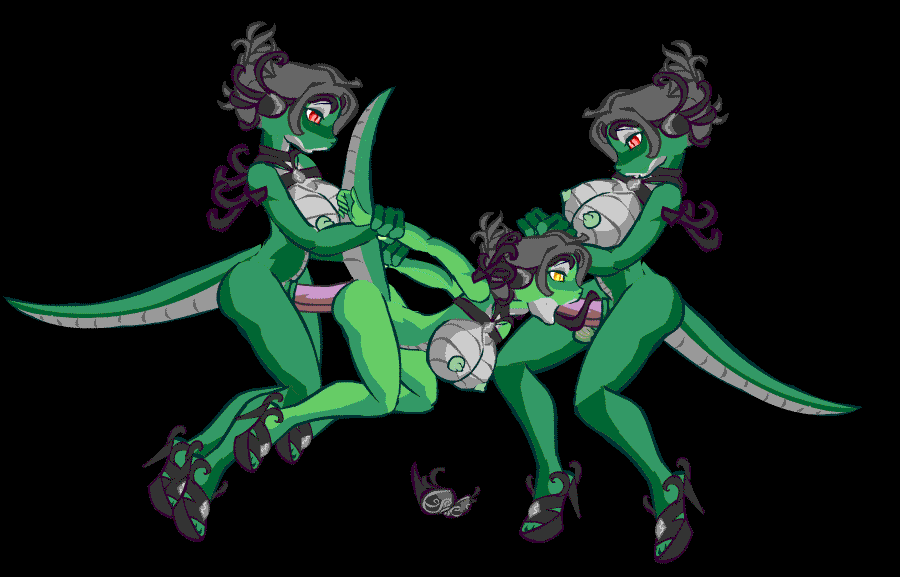 Krystal (Legend Of Krystal) Rule 34 Image
