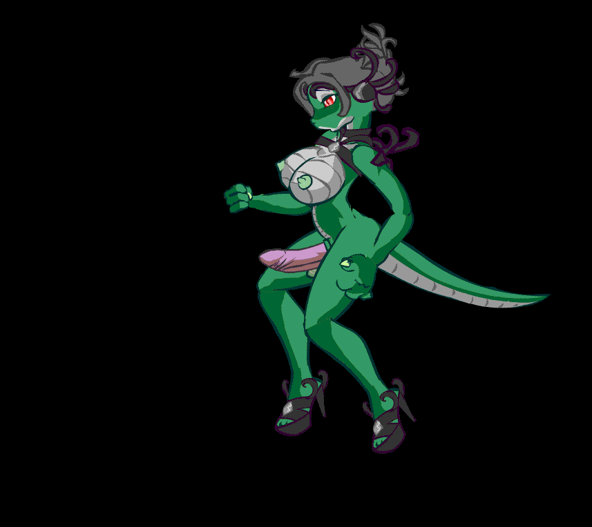Krystal (Legend Of Krystal) Rule 34 Image