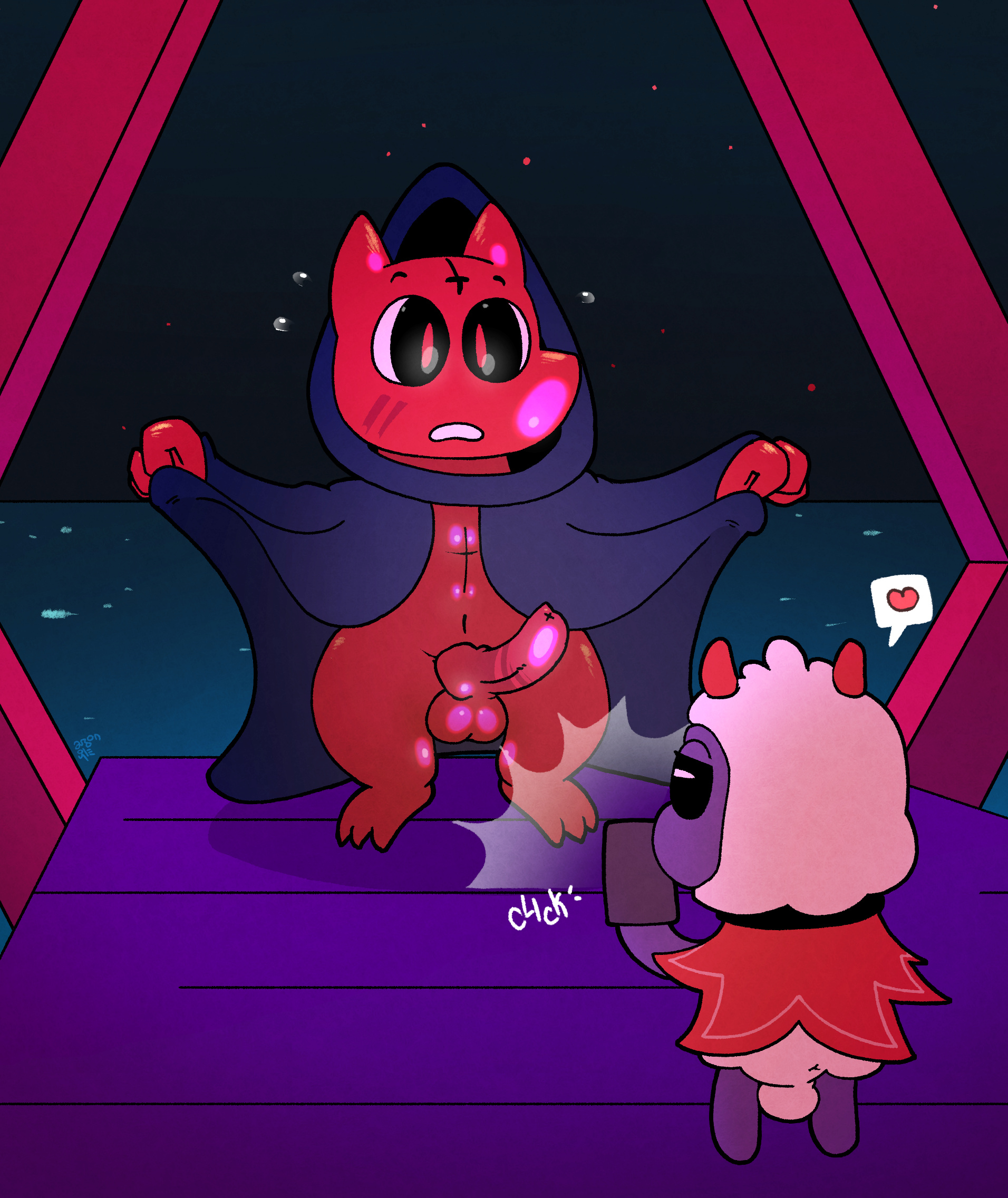 Fox (Cult Of The Lamb) Rule 34 Image