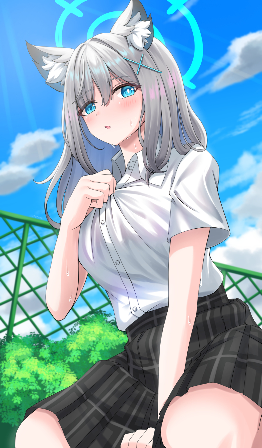Shiroko (Blue Archive) Rule 34 Image