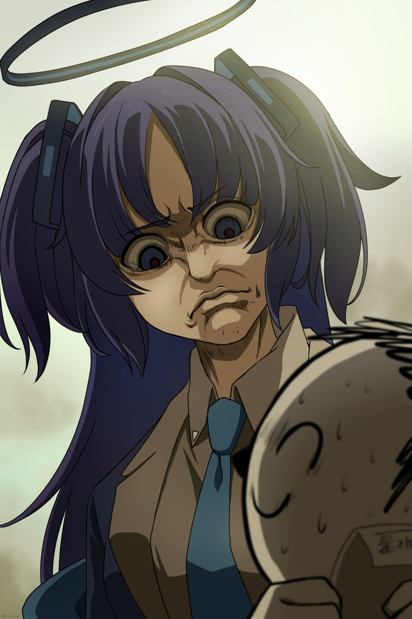 Doodle Sensei (Blue Archive) Rule 34 Image