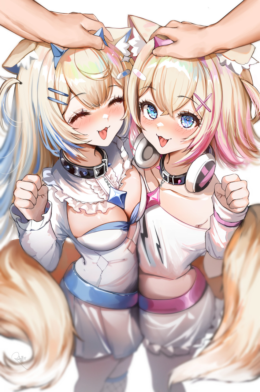 Fuwawa Abyssgard (Hololive) Rule 34 Image