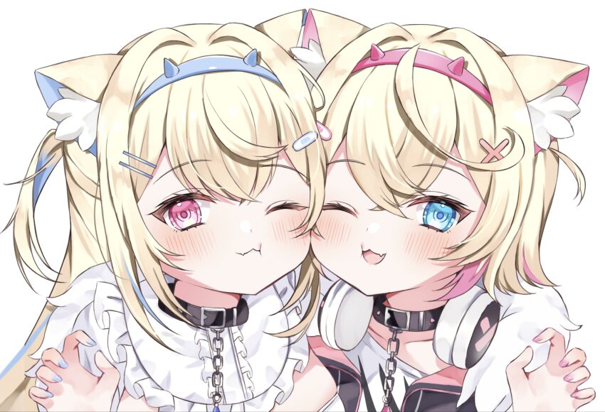 Fuwawa Abyssgard (Hololive) Rule 34 Image